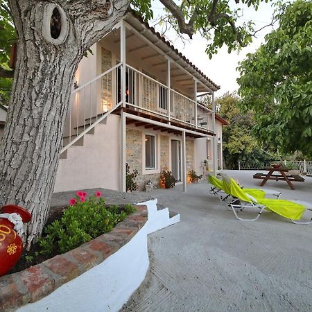 Pyrgos Country House Skopelos Dış mekan fotoğraf