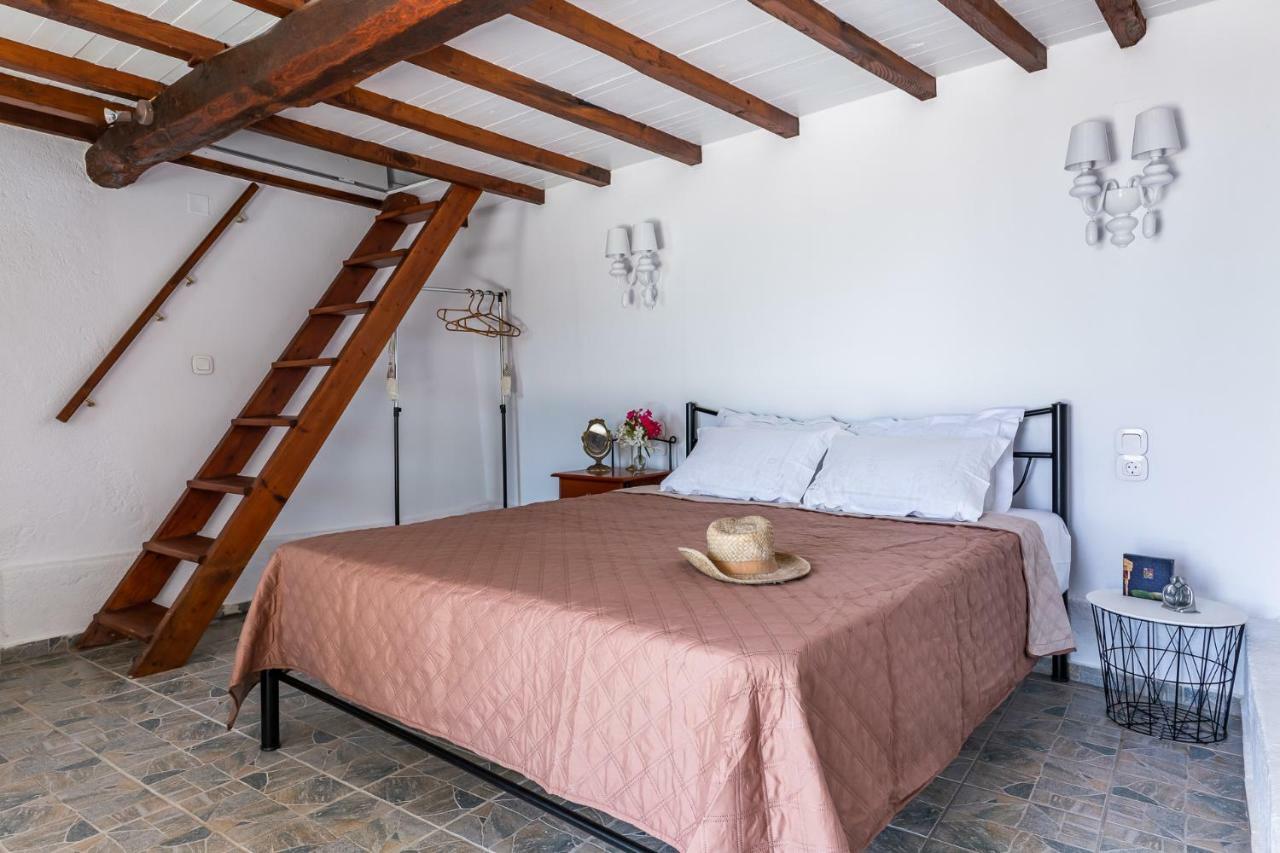 Pyrgos Country House Skopelos Dış mekan fotoğraf