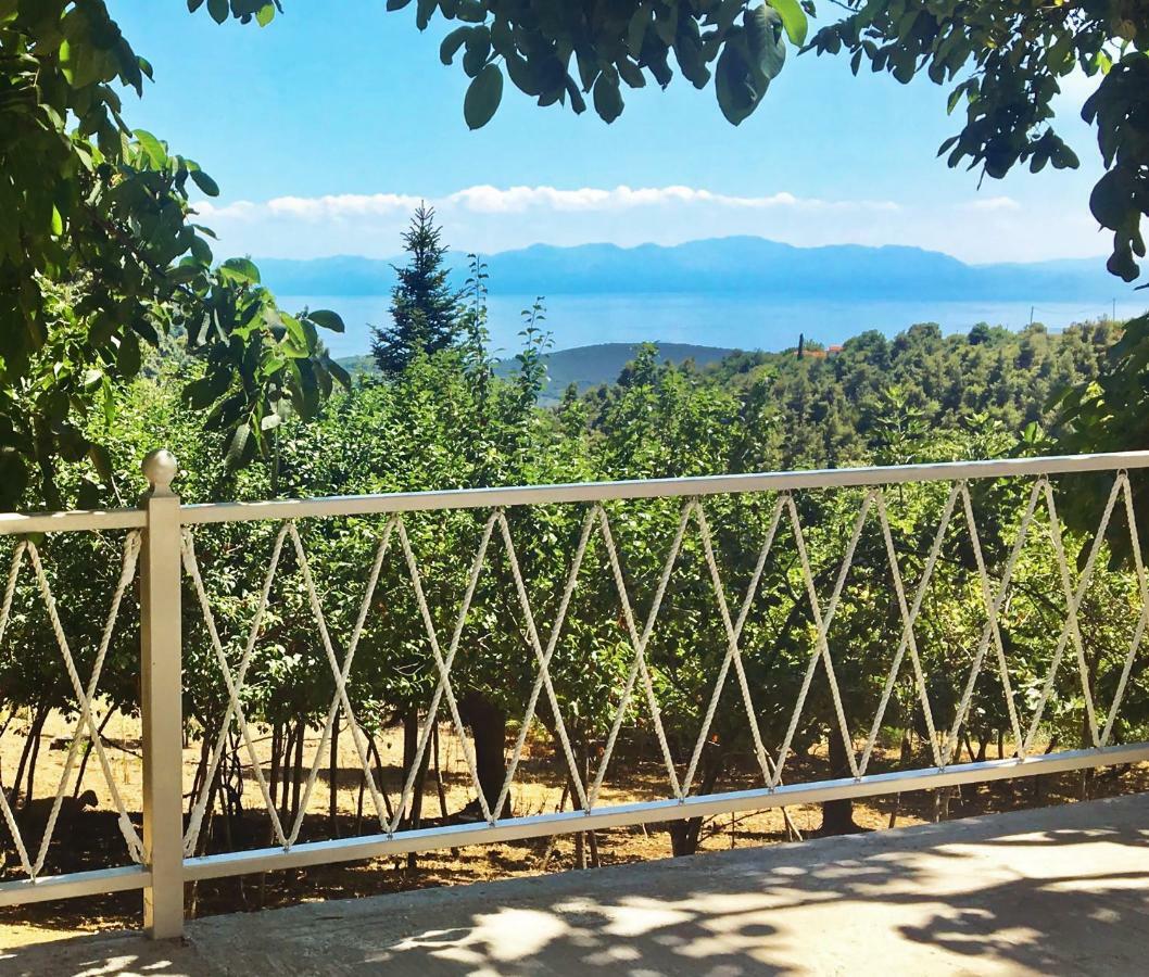 Pyrgos Country House Skopelos Dış mekan fotoğraf